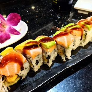 So good!  I love good sushi