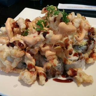 Popcorn Crawfish Roll