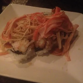 Super Crunch Roll