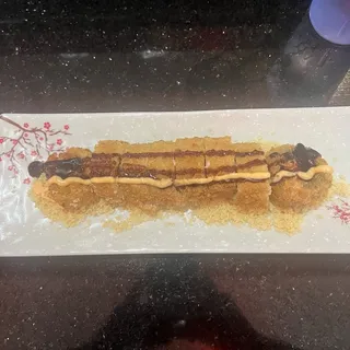 Spicy Tuna Tempura Roll