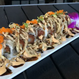Samurai Roll