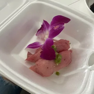 2 Piece Toro Premium Sushi