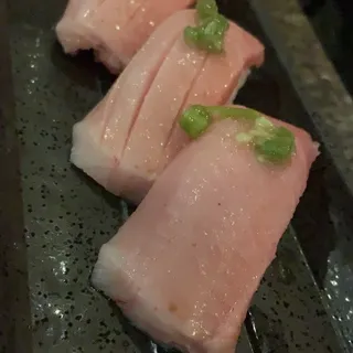 6 pieces Toro Sashimi