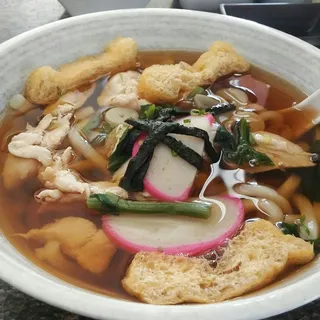 Chicken Udon