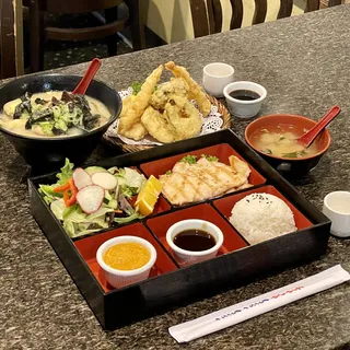 Chicken Teriyaki Plate