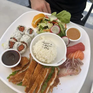 Chicken Cutlet Plate