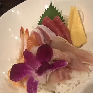 Chirashi Premium Bowl Dinner