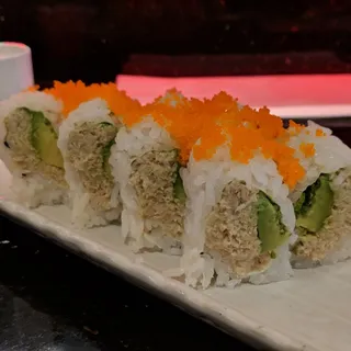 Blue Crab Roll