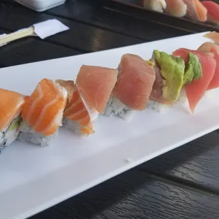 Rainbow Roll