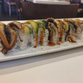Caterpillar Roll