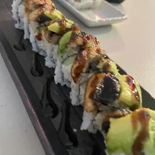 Dragon Roll