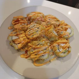 California Tempura Roll