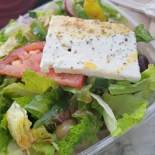 Greek Salad