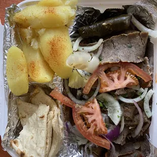 Gyro Plate