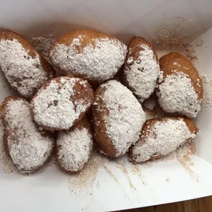 Loukoumades