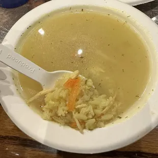 Chicken Soup