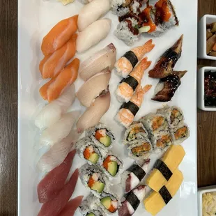 Platter A