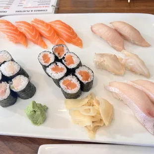 Sushi A la carte