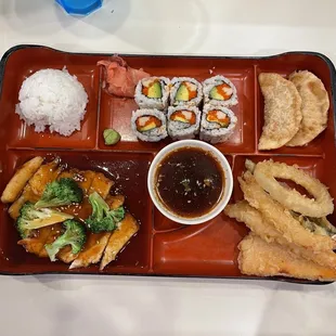 California Rolls