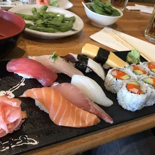 Sushi Lunch