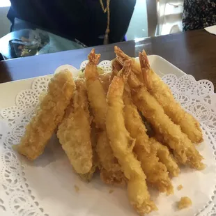 Vegetable Tempura