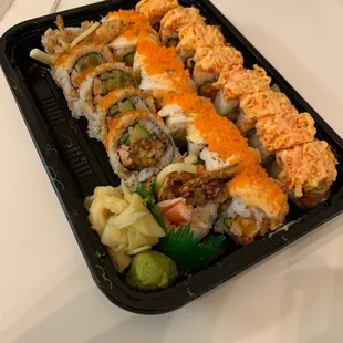 Spider Roll