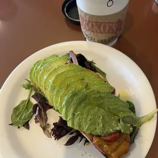 Avocado Toast