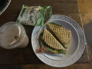 The Creme Coffee house