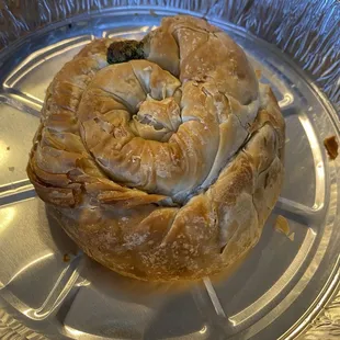 Spanakopita