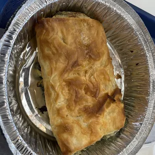 Spinach Pie