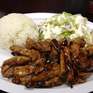 Niko Teriyaki