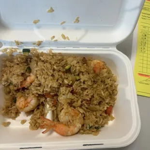 Shrimp Fried Rice