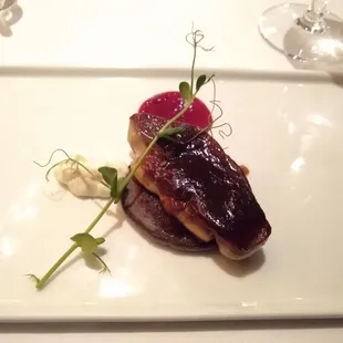 foie gras