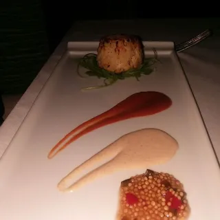 Crab Cake