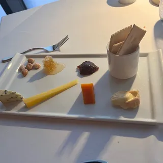 Cheese Plate