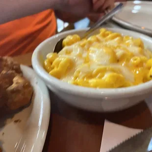 Mac &amp; cheese