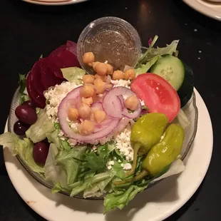 Greek Salad