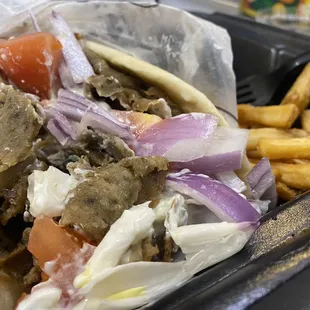 Niko's Bar & Gyros