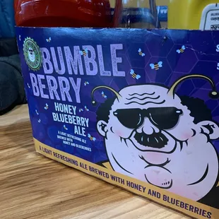 Bumble Berry