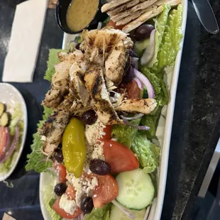 Greek Salad