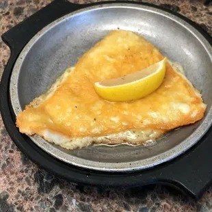 Saganaki