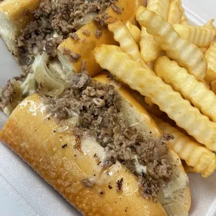 Cheesesteak