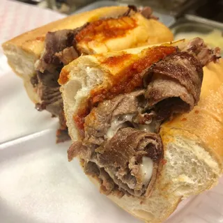 Pizza Steak