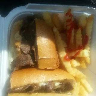 Cheese Steak