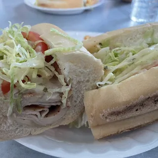 Deli Sliced Chicken