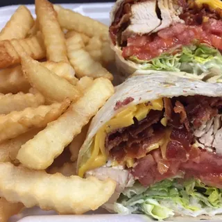 Supreme Wrap