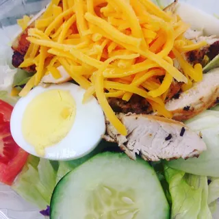 Grilled Chicken Salad