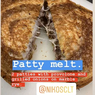Patty Melt