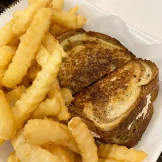 Tuna Melt