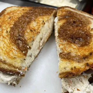 Chicken Salad Melt